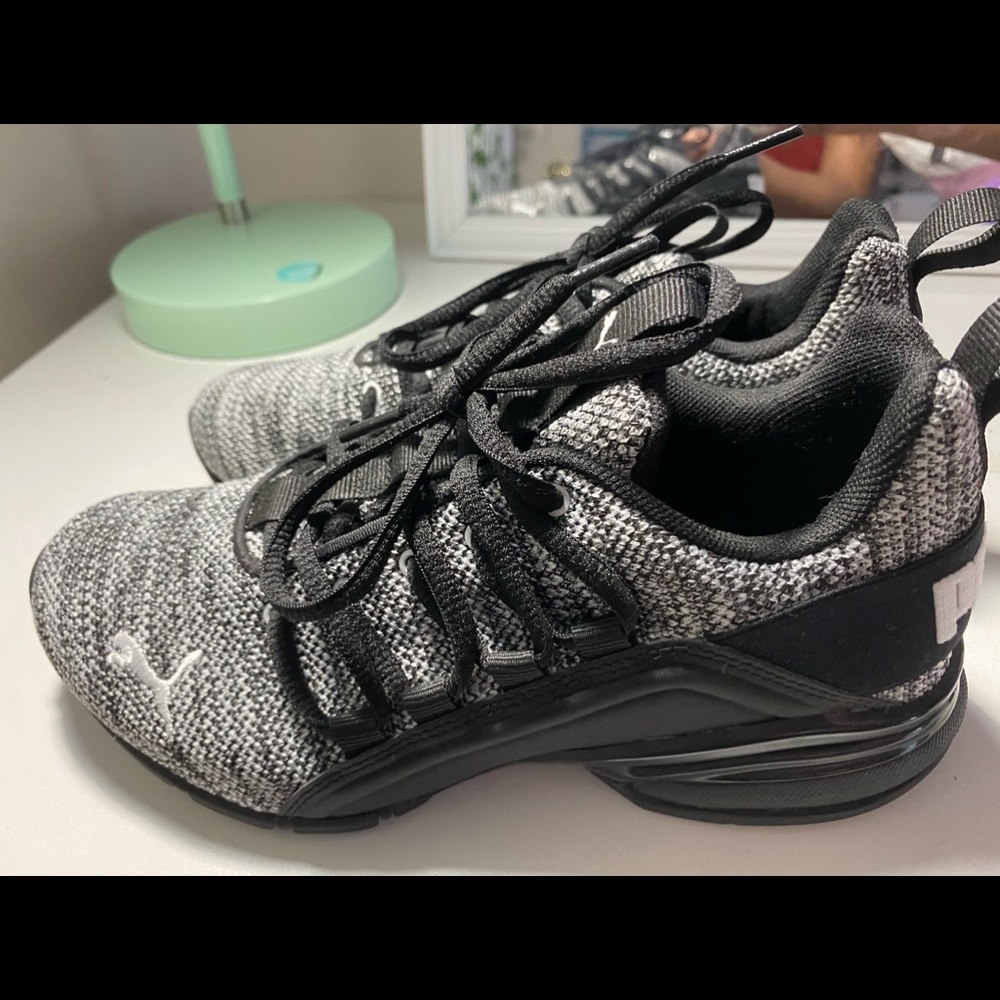 BRAND NEW PUMA SHOES (FOR BOYS)